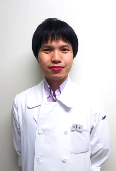 矯正医 頼 威任（ライ ウェイジェン）