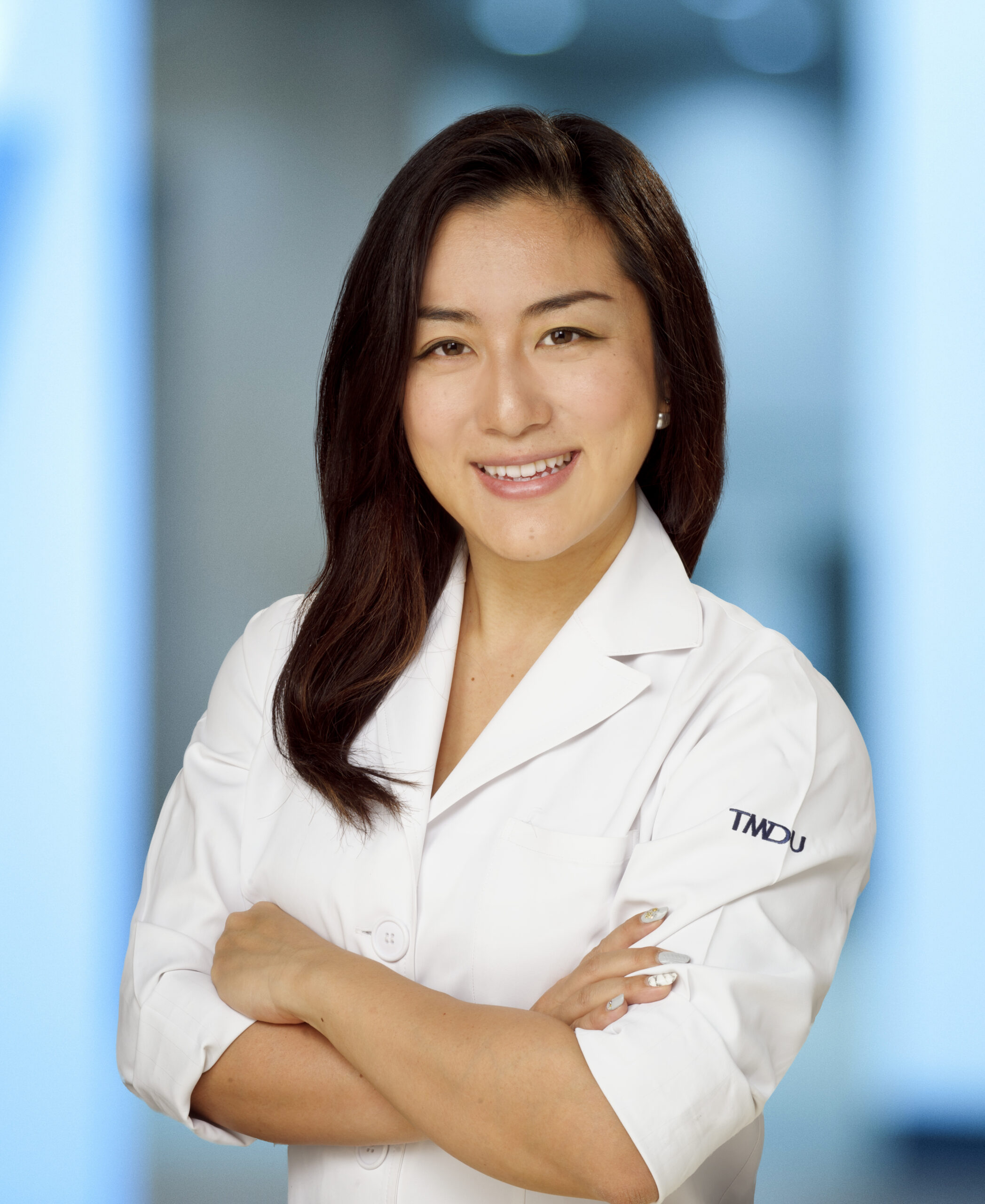 歯科医師 津田 優香（つだ ゆうか）